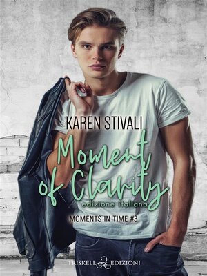 cover image of Moment of clarity